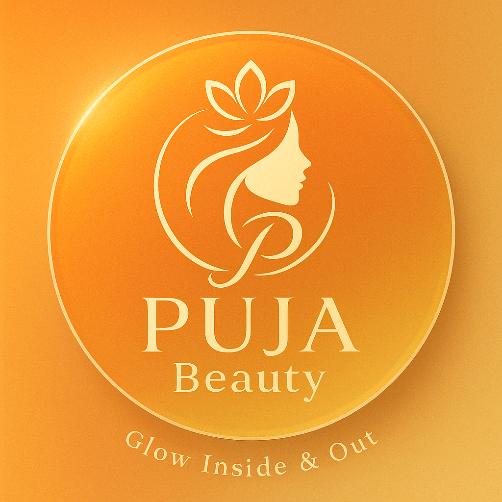 Puja Beauty logo